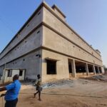 Completed Construction Projects in Visakhapatnam