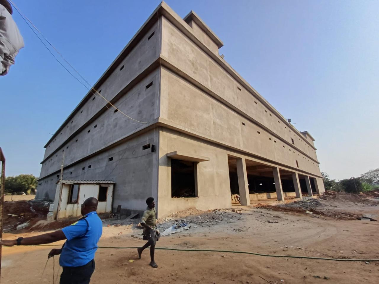 Completed Construction Projects in Visakhapatnam