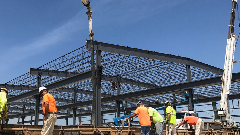 Turnkey Construction Services