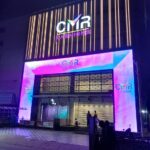 Construction Portfolio in Vizag ,CMR Fashions visakhapatnam