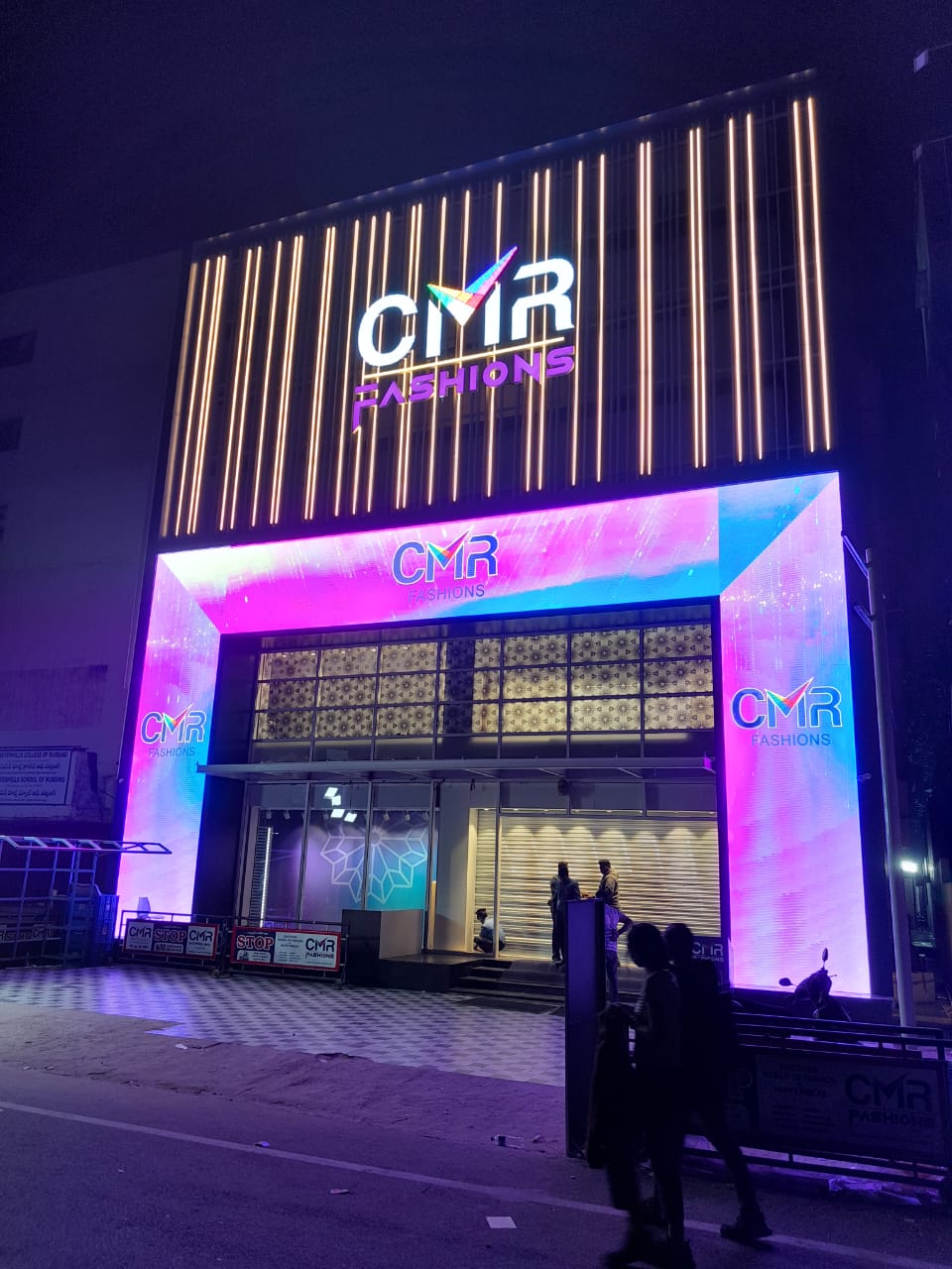 Commercial Construction Project