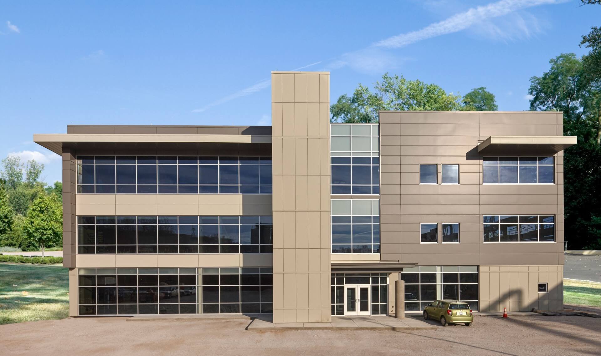 Commercial and Industrial Projects