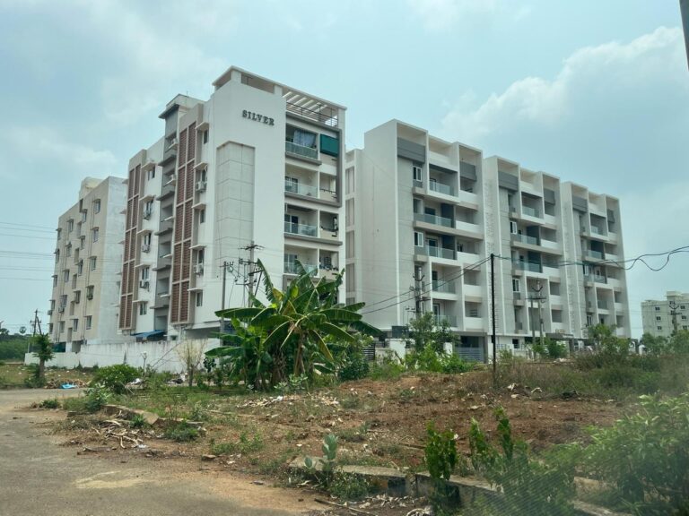 Completed Construction Projects in Visakhapatnam
