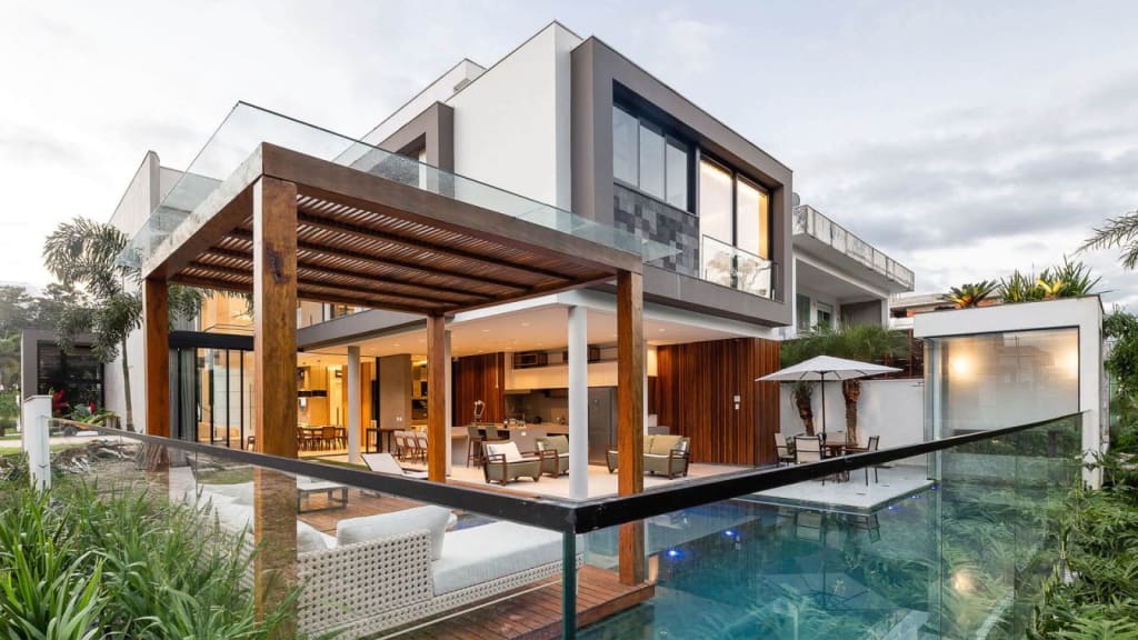 Villa Construction Project