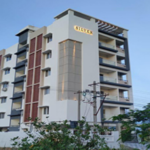 Modern apartment construction project in Vizianagaram